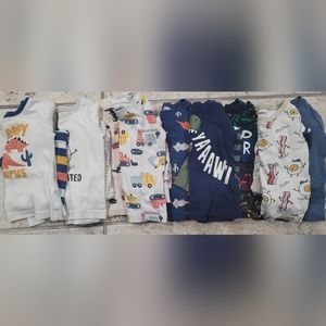 12-18 months pajama bundle
